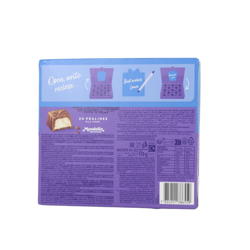 Milka Happy to See You