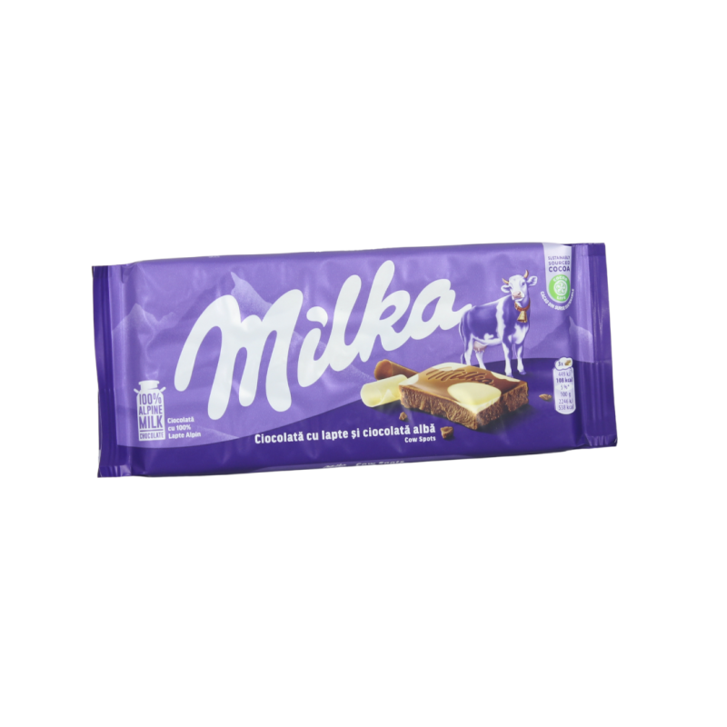 Milka Cow Spots