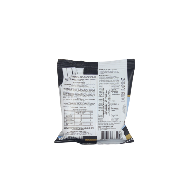 Crok Whey Cookies & Cream