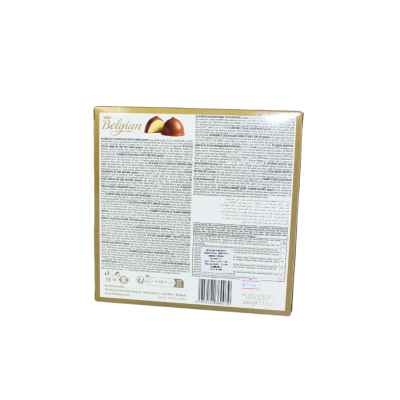 The Belgian Crème Brûlée