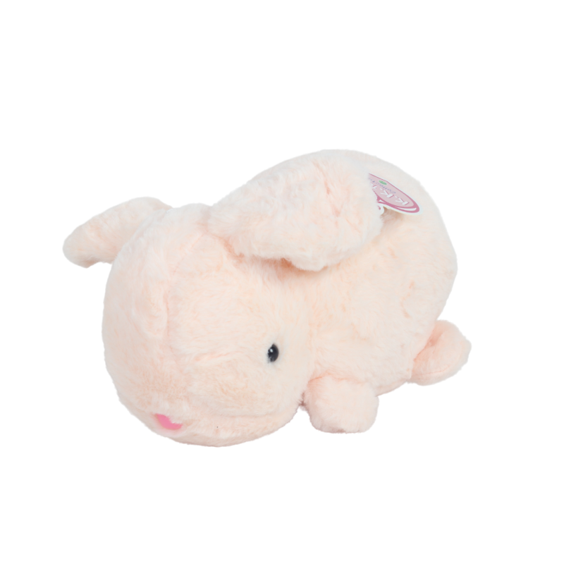 Conejito rosa