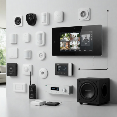 Seguridad y Electrónica