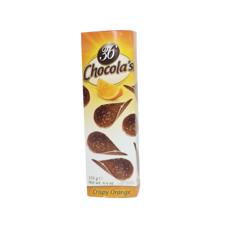 36 Chocola’s Crispy Orange