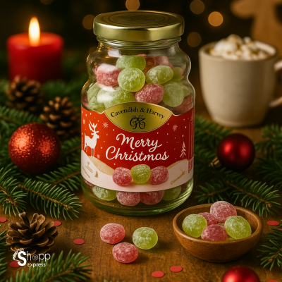 Cavendish & Harvey – Merry Christmas
