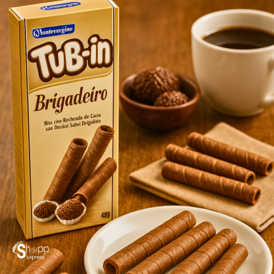 Tub-in Brigadeiro de Montevergine