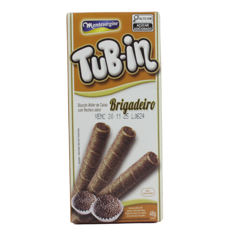 Tub-in Brigadeiro de Montevergine