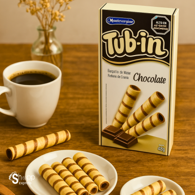 Tub-in Chocolate de Montevergine