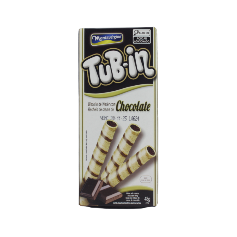 Tub-in Chocolate de Montevergine