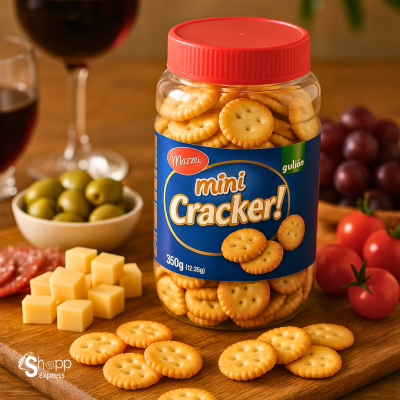 Mini Cracker! de Mazzei by Gullón