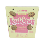 Kukitas Banana Split de Lievito