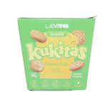 Kukitas Lemon & Seeds de Lievito