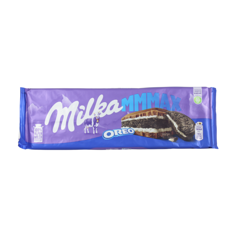 Milka MMMAX Oreo