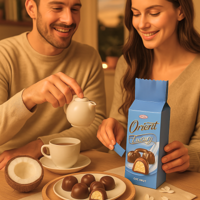 Orient Luxury Coconut