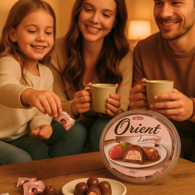 Orient Luxury Strawberry