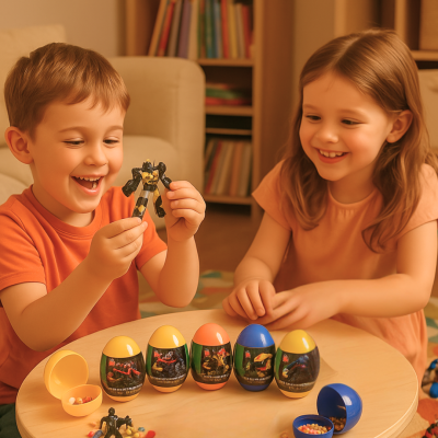 Huevos Transformers Rise of the Beasts