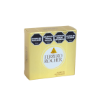 Ferrero Rocher caja dorada 50 g