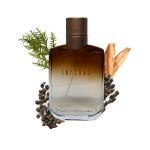Inferno | Eau de Parfum Masculino | Fragancia Intensa y Sedutora con Notas Amaderadas y Especiadas